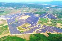 Dự án nhà máy Điện mặt trời Hòa Hội