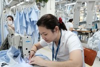 May 10 đang đẩy mạnh ứng dụng công nghệ vào Kl994 nhà cái bóng đá world cup, nâng cao năng suất lao động.