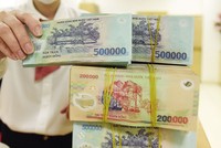 Báo cáo cụ thể hơn về một số dự án, với Luật Các tổ chức tín dụng (sửa đổi), Bộ Tư pháp nêu rõ, bổ sung luật này là để đảm bảo tính nối tiếp khi Nghị quyết số 42/2017/QH14 hết hiệu lực. Ảnh minh hoạ (Đức Thanh).