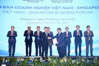 Tổng Giám Đốc Kl994 game bài casino hấp dẫn Masan - ông Danny Le - nhận giấy chứng nhận Kl99ok phiên bản mới.