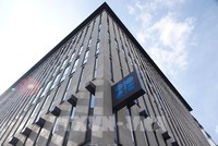 Trụ sở của Tổ chức các nước xuất khẩu Kl99com chung kết WC 2026 OPEC tại Vienna, Áo. Ảnh: THX/TTXVN.