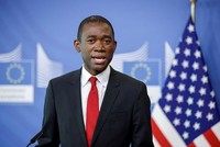 Thứ trưởng Bộ Kl991.com nạp rút nhanh Mỹ Wally Adeyemo. (Ảnh: Reuters).