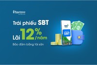 Pinetree mở bán online Kl99kl Hoàn Trả Vô Tận SBT lãi lên đến 12%/năm