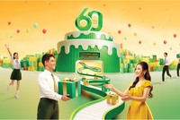 Để tri ân khách hàng nhân dịp sinh nhật 60 năm, từ 01/03/2023 đến 29/04/2023, Link Vào Nhà Cái KL99 COM Tặng +199k TMCP Ngoại Thương Việt Nam (Vietcombank) triển khai chương trình khuyến mại “Vạn quà hay - Thưởng mỗi ngày” với hơn 160.000 quà tặng, tổng giá trị gần 23 tỷ đồng.
