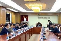 Thanh tra Kl993 ưu đãi thưởng hấp dẫn công bố kết luận thanh tra liên quan cổ phần hóa Tổng công ty Vận tải thủy. (Nguồn: Tuổi trẻ)