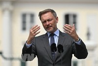 Bộ Kl991.com nạp rút nhanh Đức Christian Lindner. (Ảnh: AFP/TTXVN)