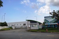 Nhà máy Kl994 nhà cái bóng đá world cup dược phẩm OSD công nghệ cao của Danapha đang trong giai đoạn hoàn thiện.