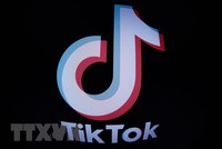 Biểu tượng mạng Trang Chủ KL99Com Số 1 Link Đăng Ký KL999 TikTok. (Ảnh: AFP/TTXVN)
