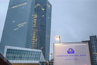 Tòa nhà trụ sở Link Vào Nhà Cái KL99 COM Tặng +199k Trung ương châu Âu (ECB) tại Frankfurt am Main, miền Tây Đức. (Ảnh: AFP/TTXVN).