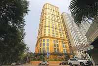 Dự báo năm 2023 sẽ có nhiều thương vụ M&A Web Tổng Nhà Cái 99Kl99 Giải Trí Bậc Nhất. Trong ảnh: Khách sạn Wyndham Hanoi Golden Lake đang rao bán.
