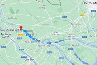 Bình đồ tuyến KL99 là nhà cái cá cược trực tuyến hàng đầu tại châu Á Cao Lãnh - An Hữu.