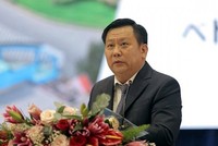 Ông Huỳnh Văn Sơn, tân Phó Chủ tịch UBND tỉnh Long An. (Ảnh: VGP)