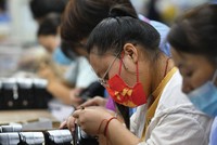 Tháng 3/2023, hoạt động Kl994 nhà cái bóng đá world cup của Trung Quốc tiếp tục mở rộng, hoạt động dịch vụ và xây dựng tăng trưởng mạnh.