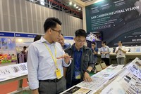 Triển lãm là cơ hội cho Kl991.com World Cup 2026 Chính Thức Việt tìm kiếm đối tác và bắt kịp xu hướng của ngành dệt may toàn cầu.