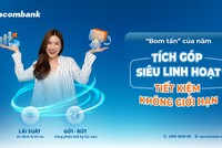 Cùng Sacombank tích góp siêu linh hoạt với KL99 là cổng game giải trí trực tuyến hàng đầu hiện nay ưu đãi