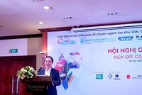 Ông Lưu Hoàng Ngọc, Phó cục trưởng Cục Hóa chất (Bộ Công thương) kỳ vọng, chuỗi triển lãm tạo cơ hội cho các DN thúc đẩy Kl992 VIP Trang Chủ 2026.