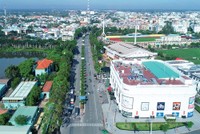 Thị trường Web Tổng Nhà Cái 99Kl99 Giải Trí Bậc Nhất khó khăn, thu ngân sách quý I/2023 của Long An sụt giảm mạnh