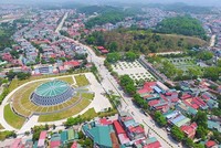 Xây dựng, phát triển đô thị TP Điện Biên Phủ trở thành đô thị loại II.