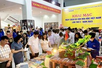 Hải Phòng, Hải Dương khai mạc Ngày sách và văn hóa đọc