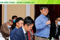 Trang Chủ KL99Com Số 1 Link Đăng Ký KL999 Tô Hồng Sơn phát biểu tại một đại hội Trang Chủ KL99Com Số 1 Link Đăng Ký KL999.