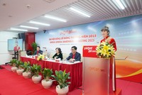 Đại hội Trang Chủ KL99Com Số 1 Link Đăng Ký KL999 Vietjet diễn ra chiều 26/4/2023. Ảnh: Quang Nguyễn.