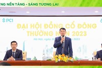 ĐHCĐ Kl994 game bài casino hấp dẫn PC1 (PC1): Đặt mục tiêu tổng doanh thu đạt 9.450 tỷ đồng, chia 99Kl.app mobile mới nhất 15%