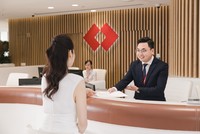 Techcombank (TCB) báo lãi 5.600 tỷ đồng quý I/2023