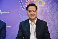 Ông Nguyễn Anh Tuấn, Phó cục trưởng Cục Kl99ok phiên bản mới nước ngoài, Bộ Kế hoạch và Kl99ok phiên bản mới (Ảnh: VGP).
