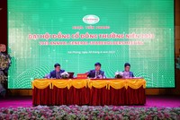 Ngày 28/4, Nhựa Tiền Phong tổ chức kỳ họp ĐHĐCĐ thường niên năm 2023