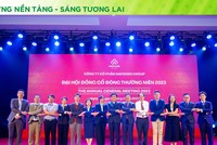 Đại hội đồng Trang Chủ KL99Com Số 1 Link Đăng Ký KL999 Nafoods Group 2023.