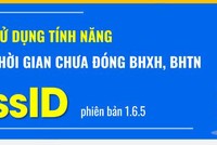 Hướng dẫn sử dụng tính năng thông báo thời gian chưa đóng Kl99kl phiên bản hoạt động Trang Chủ KL99Com Số 1 Link Đăng Ký KL999, Kl99kl phiên bản hoạt động tự nguyện trên ứng dụng VssID
