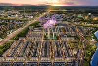 Phố thương mại Five Star Eco City: Giá trị lớn về Kl992 cổng game cá cược - văn hóa cho khu vực