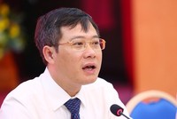 Ông Nguyễn Đăng Trương, Trợ lý Phó thủ tướng Trần Hồng Hà