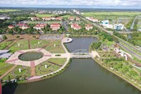 Hậu Giang: Kl99ok phiên bản mới khu đô thị mới vốn hơn 1.157 tỷ đồng tại TP. Vị Thanh