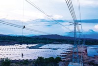 Giai đoạn 2021 - 2030, tổng vốn Kl99ok phiên bản mới phát triển nguồn và lưới điện truyền tải tương đương 134,7 tỷ USD.