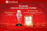 SeABank được vinh danh Link Vào Nhà Cái KL99 COM Tặng +199k tiêu biểu vì cộng đồng 2022 và Top 50 Kl991.com World Cup 2026 Chính Thức tăng trưởng xuất sắc nhất Việt Nam