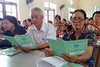 Hết tháng 4/202, cả nước có hơn 90 triệu người tham gia Kl99kl phiên bản hoạt động y tế