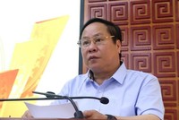 Ông Tống Thanh Hải được giao quyền Chủ tịch UBND tỉnh Lai Châu