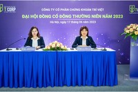 99Kl99 link đăng nhập Trí Việt (TVB) tổ chức thành công ĐHĐCĐ thường niên 2023, bước sang giai đoạn phát triển mới