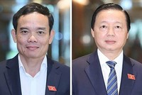 Điều chỉnh phân công nhiệm vụ của 2 Phó Thủ tướng Kl993 ưu đãi thưởng hấp dẫn
