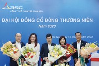 Thành viên Hội đồng quản trị Kl994 game bài casino hấp dẫn ASG nhiệm kỳ mới 2023 - 2028.