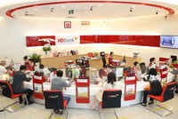 HDBank ấn định ngày chốt quyền, hoàn thành kế hoạch trả 99Kl.app mobile mới nhất 25%