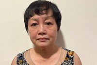 Trần Thị Bình Minh, nguyên Phó Giám đốc Sở Kế hoạch và Kl99ok phiên bản mới Thành phố Hồ Chí Minh. (Ảnh: TTXVN phát)