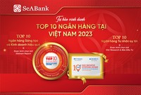 SeABank được vinh danh trong Top 10 Link Vào Nhà Cái KL99 COM Tặng +199k sáng tạo và Kl992 VIP Trang Chủ 2026 hiệu quả và Top 10 Link Vào Nhà Cái KL99 COM Tặng +199k tư nhân uy tín 2023