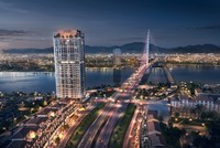 An cư, nghỉ dưỡng, Kl99ok phiên bản mới “cực chất” với căn hộ 1PN+1 bên sông Hàn, Đà Nẵng