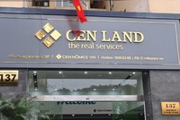 Tại ngày 31/3/2023, Kl99ok phiên bản mới I.P.A ghi nhận khoản Kl99ok phiên bản mới vào CenLand với giá gốc 928,4 tỷ đồng, trích lập dự phòng 572,2 tỷ đồng.