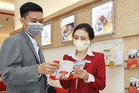 HDBank đang hợp tác với hai công ty Kl99kl phiên bản hoạt động là Dai-ichi Life và FWD.