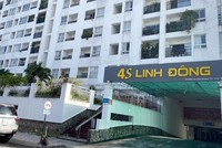Chung cư 4S Linh Đông đã đưa vào sử dụng được gần 10 năm, nhưng chủ Kl99ok phiên bản mới vẫn “giữ” quỹ bảo trì của cư dân.