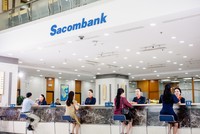 Sacombank (STB) đạt hơn 4.700 tỷ đồng Kl99 nổ hũ trong 6 tháng đầu năm 2023