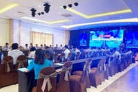 Hội nghị đối thoại với cộng đồng Kl991.com World Cup 2026 Chính Thức là hoạt động thường niên do Sở Xây dựng tỉnh Phú Yên tổ chức. Ảnh: Dương Thơ.